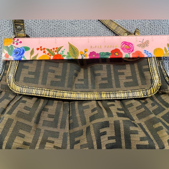 Authentic Fendi Baguette!! 💯 % - Picture 10 of 14